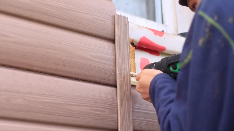 Best Custom Trim and Detailing for Siding  in Boswell, PA